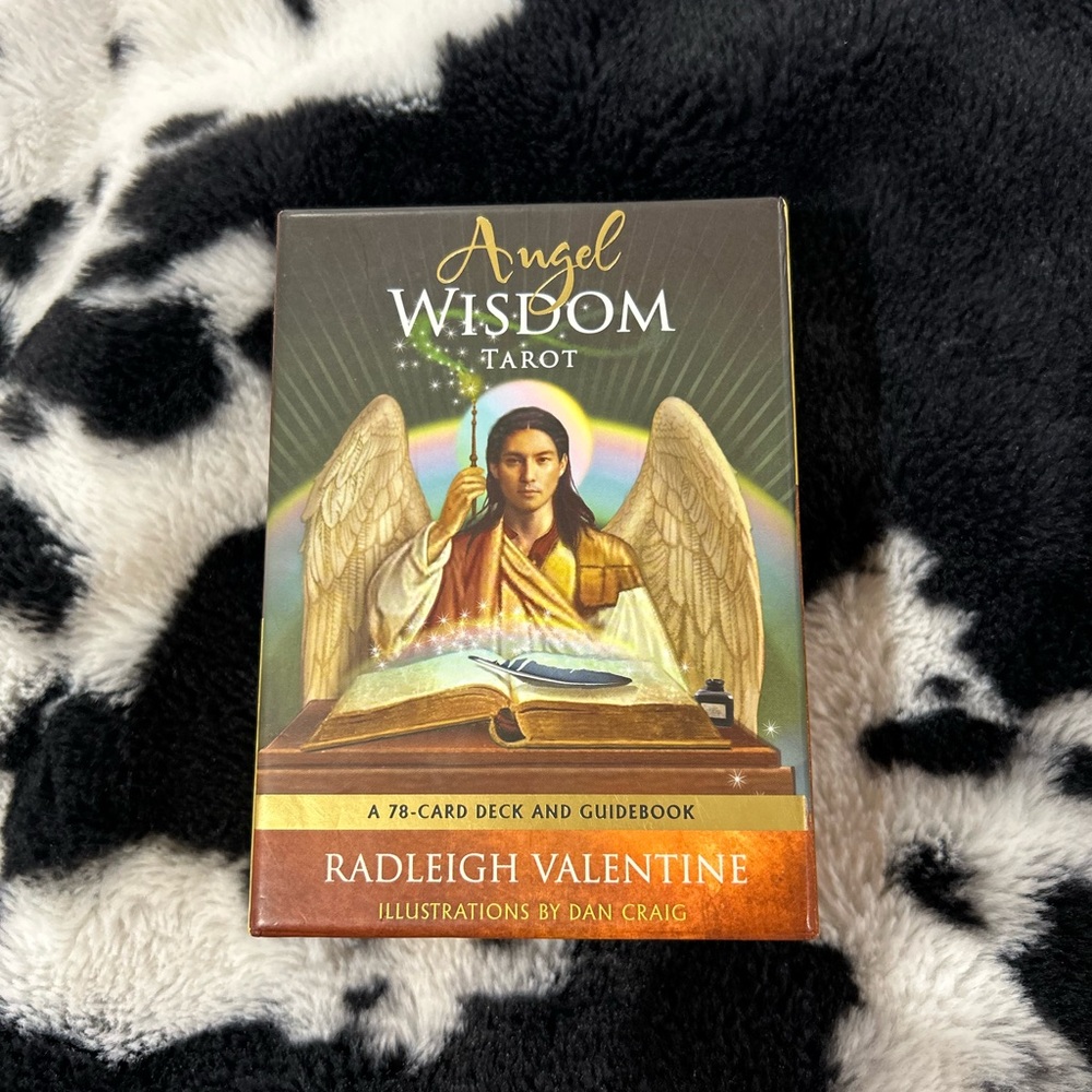 Angel Wisdom Tarot Deck